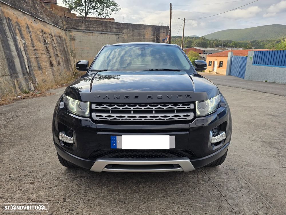 Land Rover Range Rover Evoque 2.2 TD4 Dynamic - 14