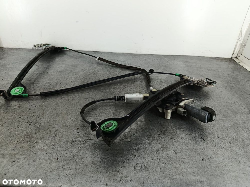 PODNOŚNIK SZYBY PRAWY PRZÓD PEUGEOT 206 CC 105771-101 - 7
