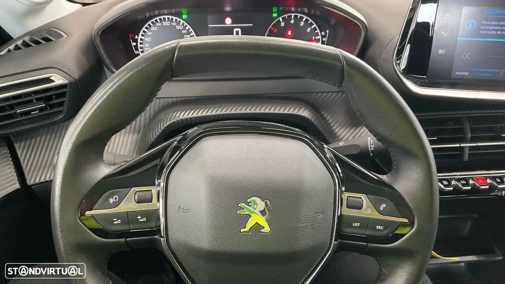 Peugeot 208 1.5 BlueHDi Active Pack - 8