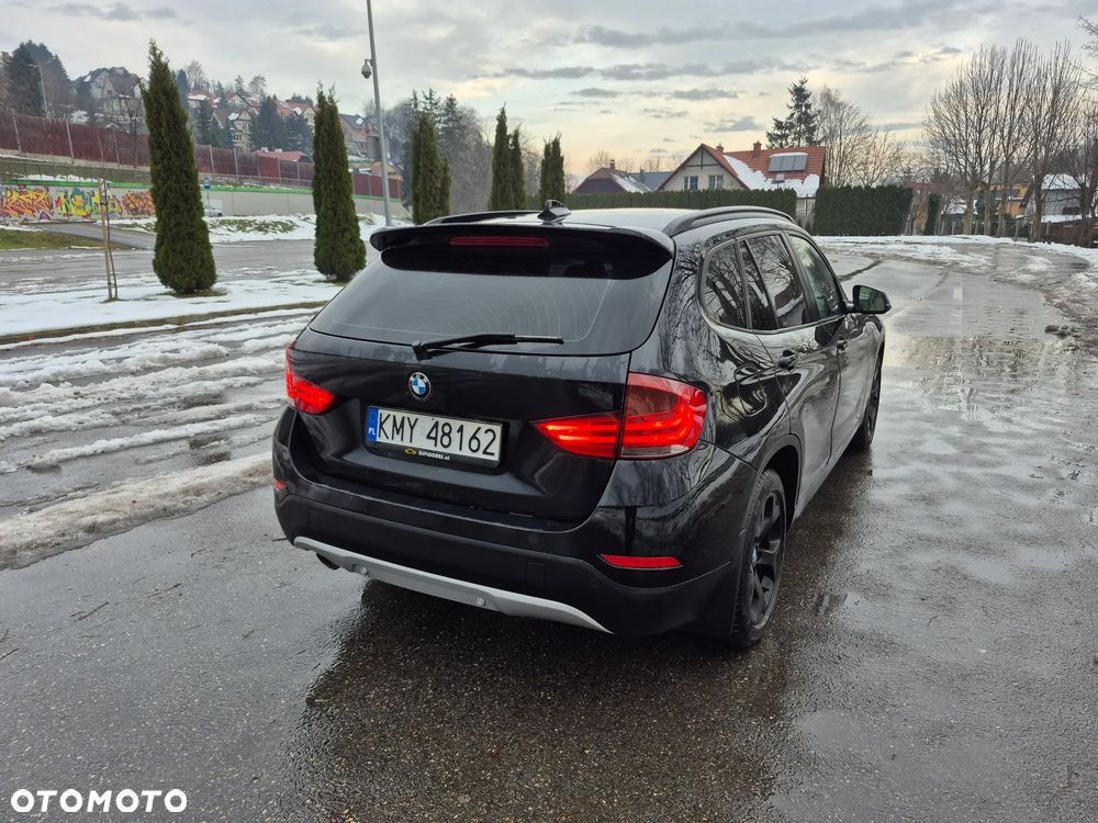 BMW X1 xDrive18d - 8