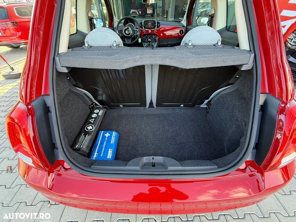 Fiat 500 1.2 8V Mirror - 24