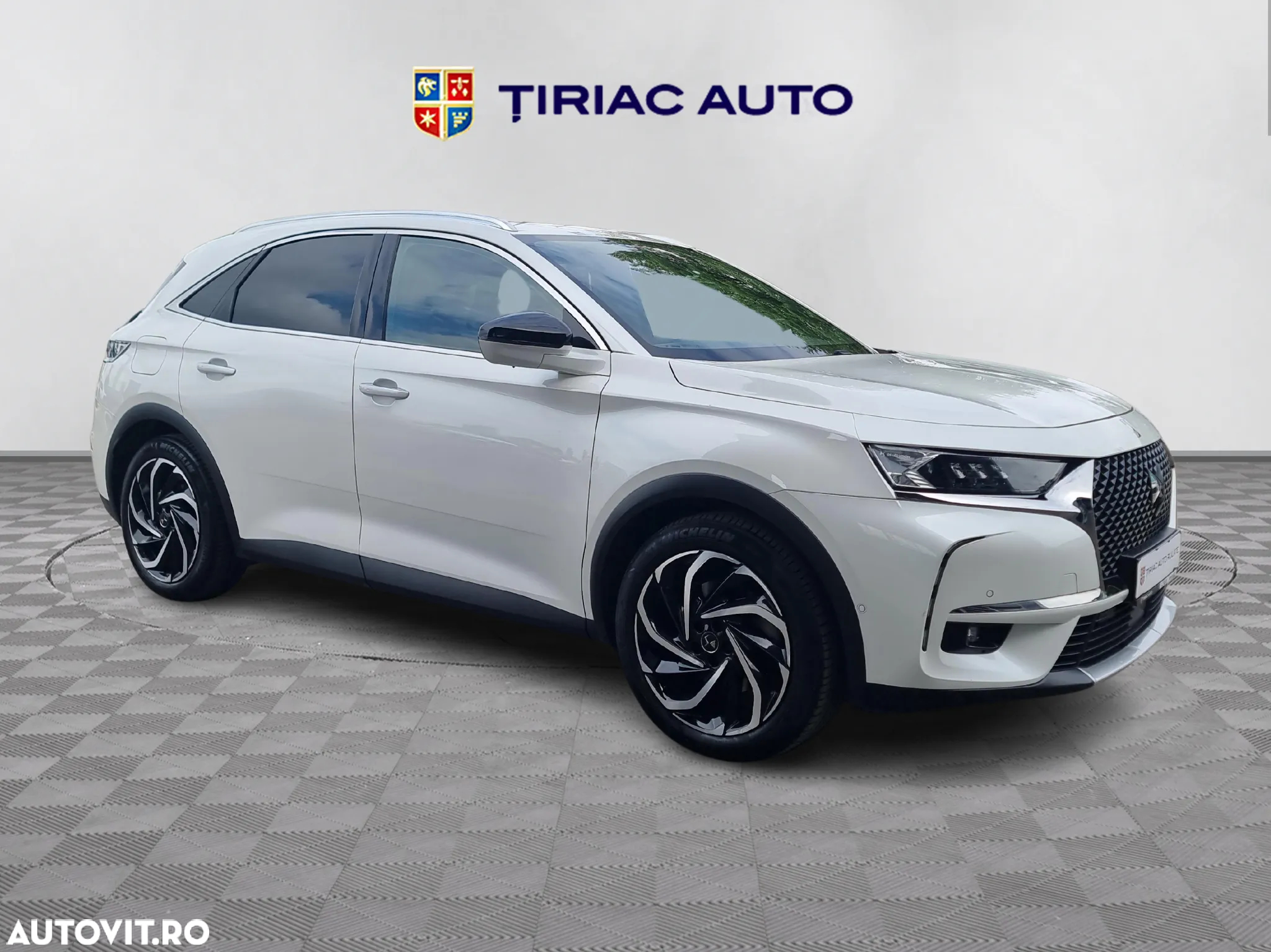 DS Automobiles DS 7 Crossback DS7 1.6 PHeV FWD 225 EAT8 OPERA - 8
