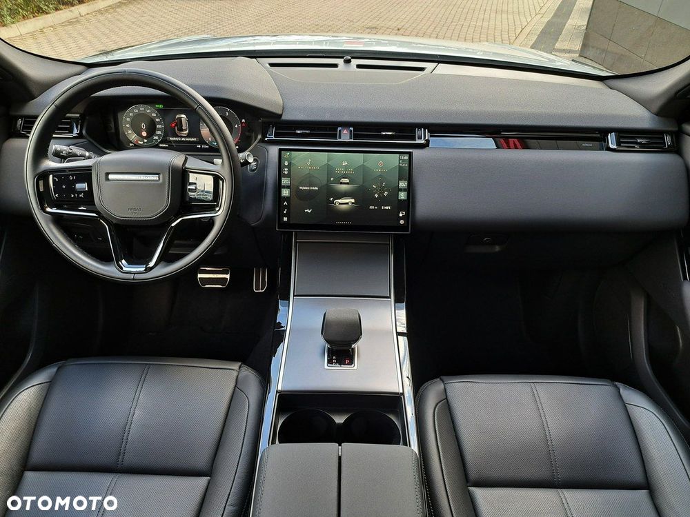 Land Rover Range Rover Velar - 21
