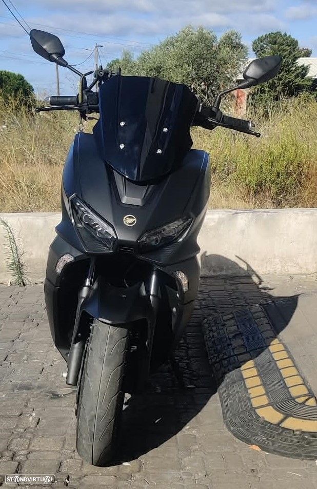Keeway Vieste 125 - 6