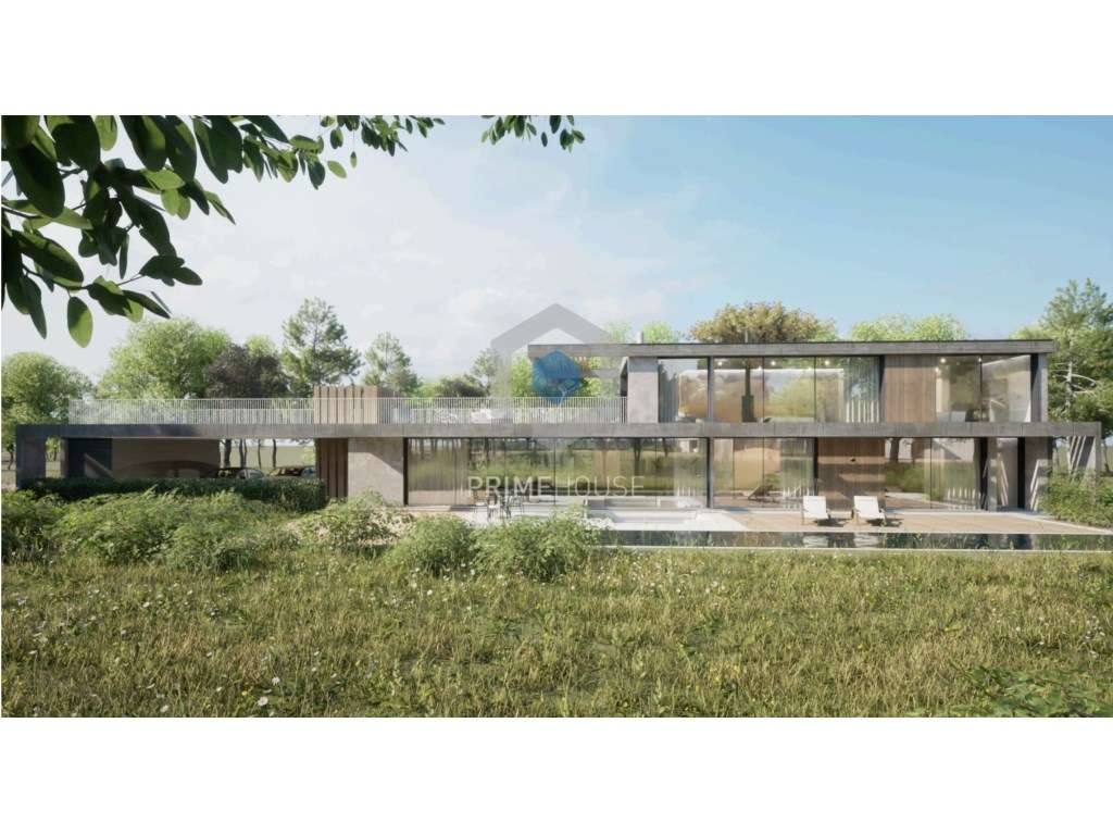 Terreno com 32 750m2 com vista Serra Arrabida perto Picão em Azeitão - Grande imagem: 2/60