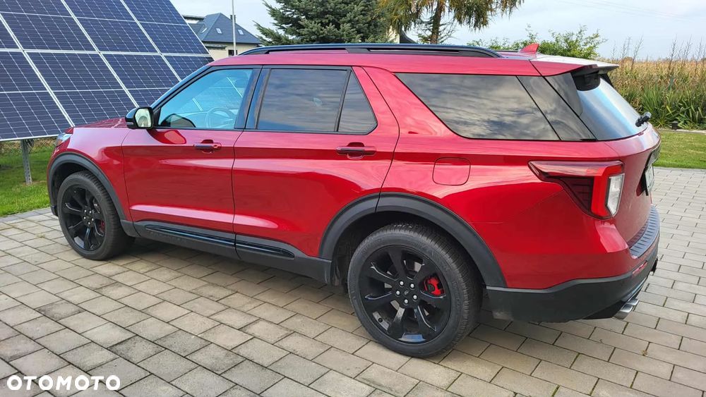 Ford Explorer EcoBoost Plug-in Hybrid PLATINUM - 19