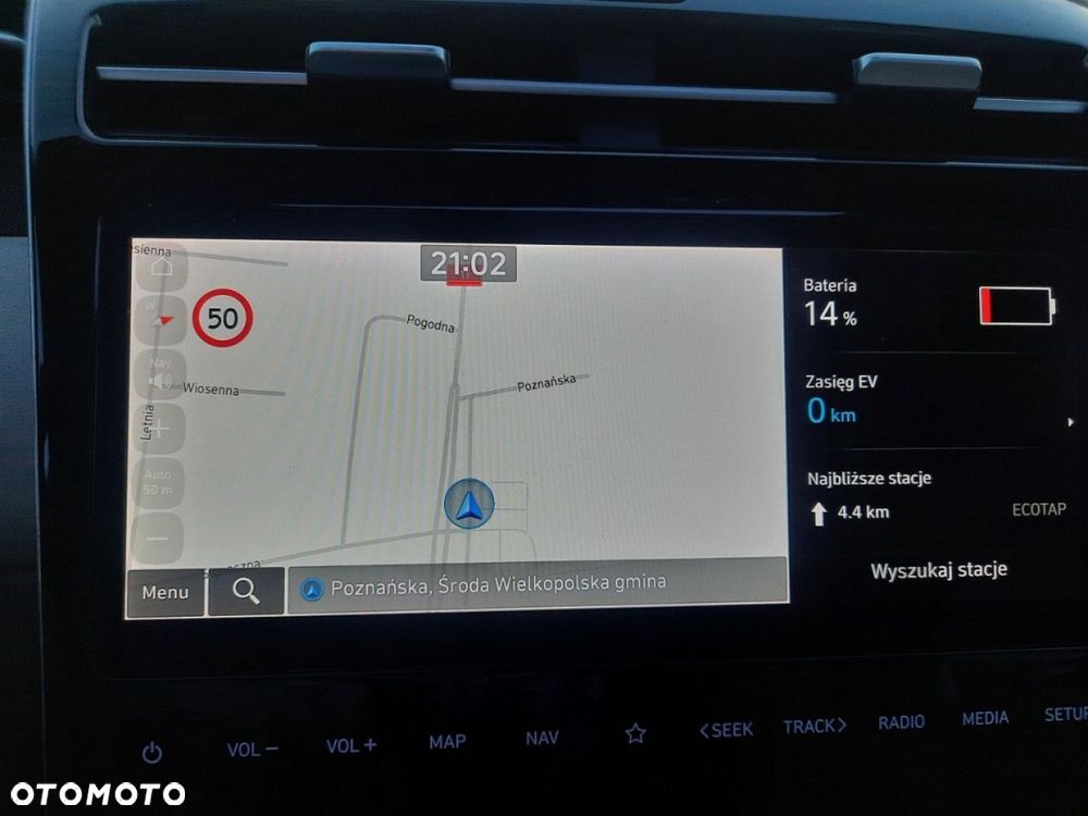 Hyundai Tucson - 34