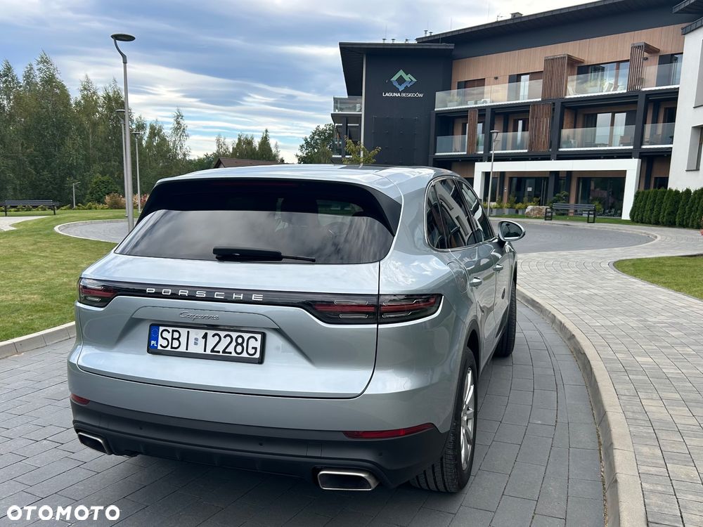 Porsche Cayenne Platinum Edition - 6