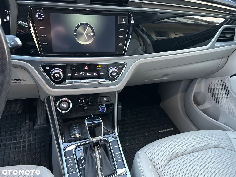 SsangYong/KGM Korando 1.5 T-GDI Sapphire 2WD - 26