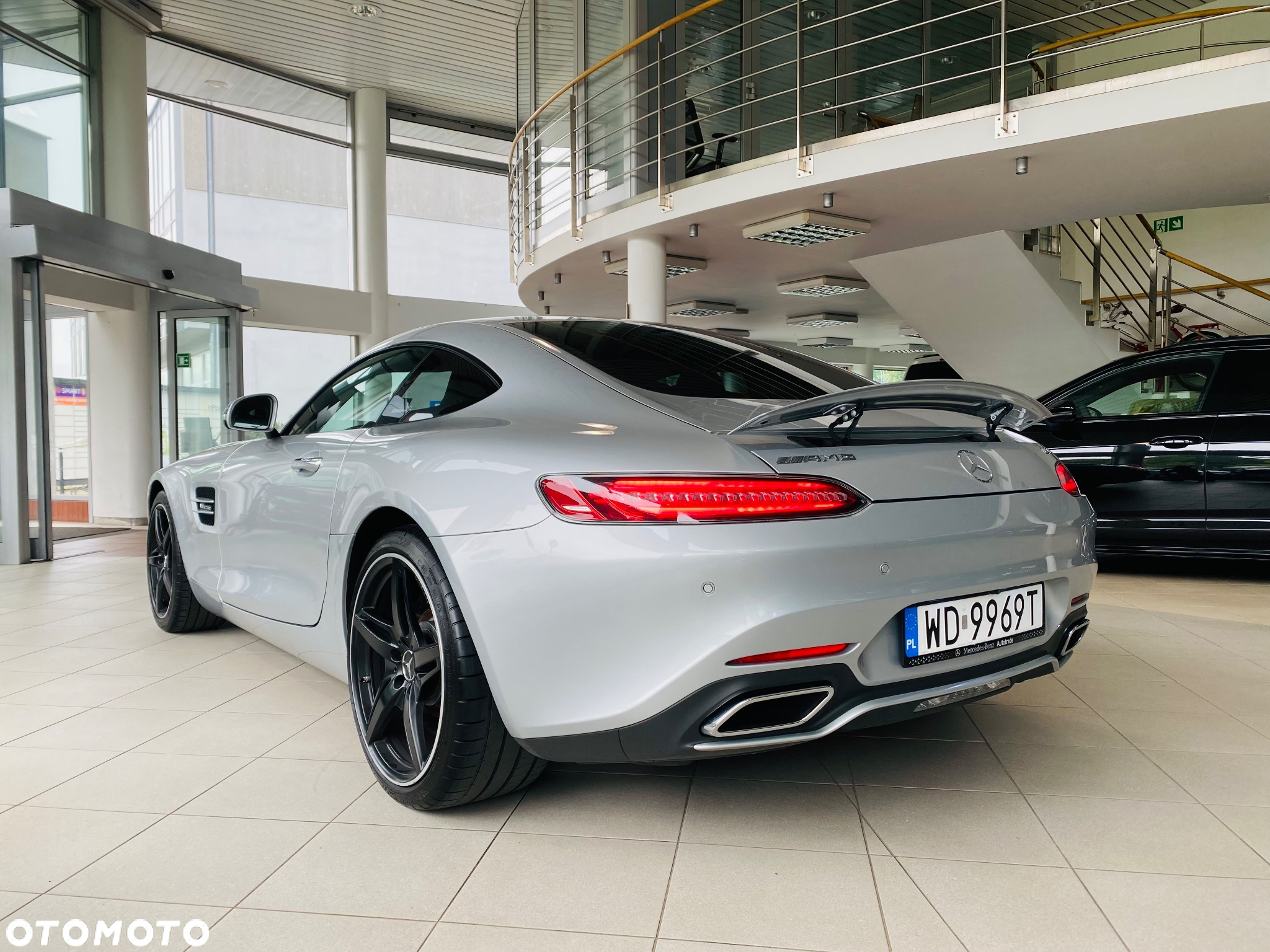 Mercedes-Benz AMG GT Standard - 9
