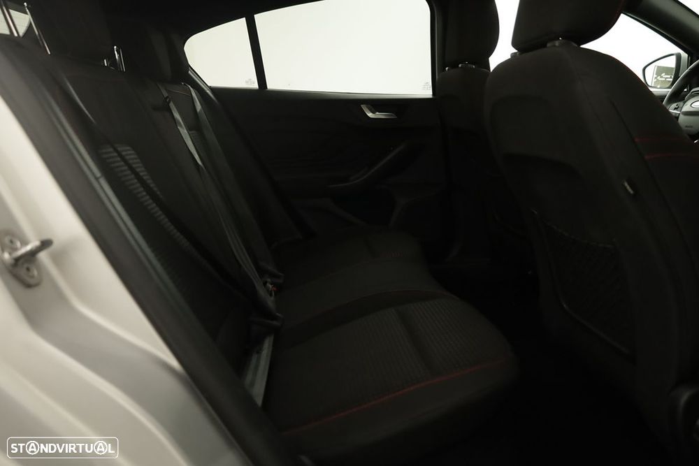 Ford Focus 1.0 EcoBoost MHEV ST-Line X Aut. - 20