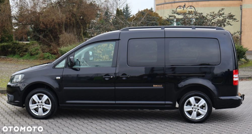 Volkswagen Caddy - 7