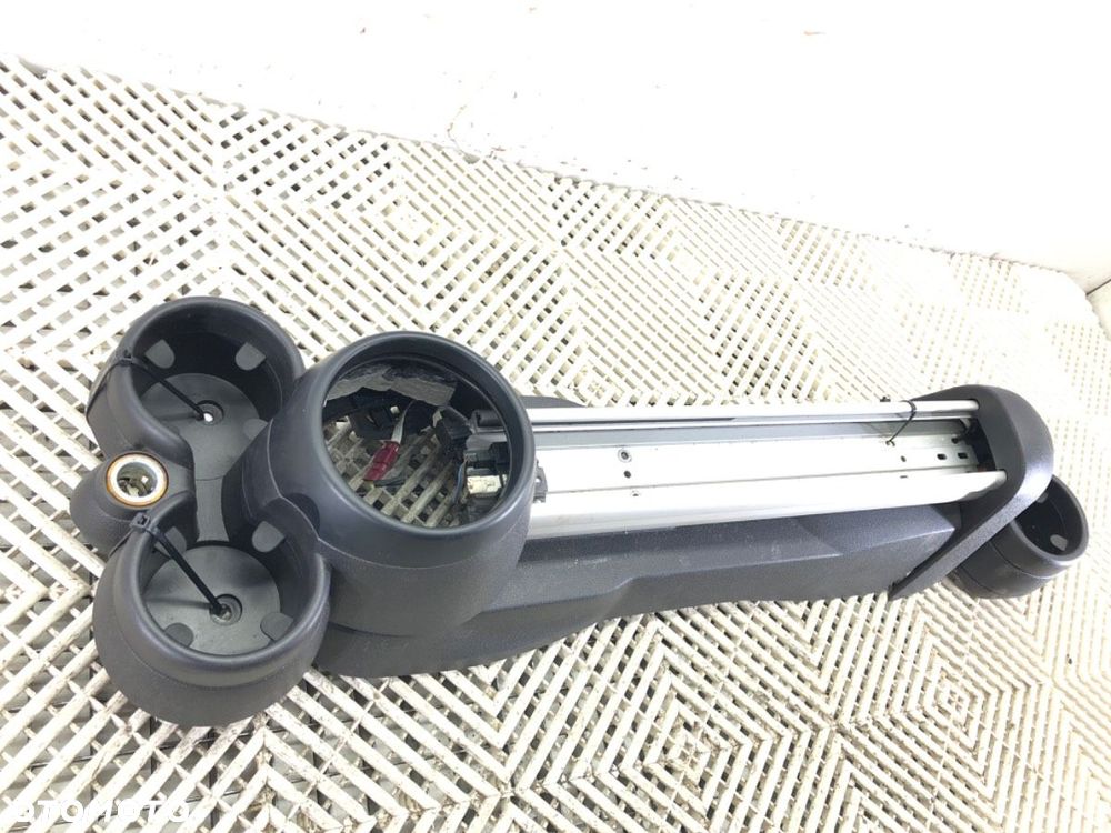 TUNEL ŚRODKOWY  MINI MINI COUNTRYMAN (R60) 2010 - 2016 Cooper 90 kW [122 KM] benzyna 2010 - 2016 - 2