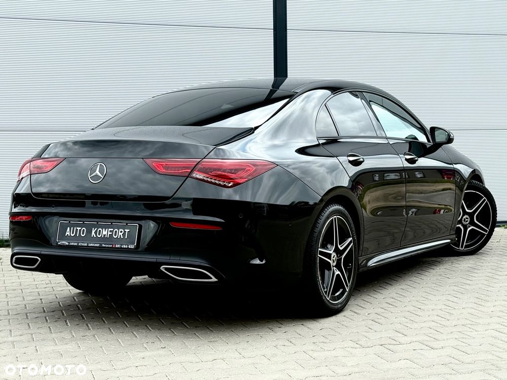 Mercedes-Benz CLA 180 d 7G-DCT AMG Line - 1