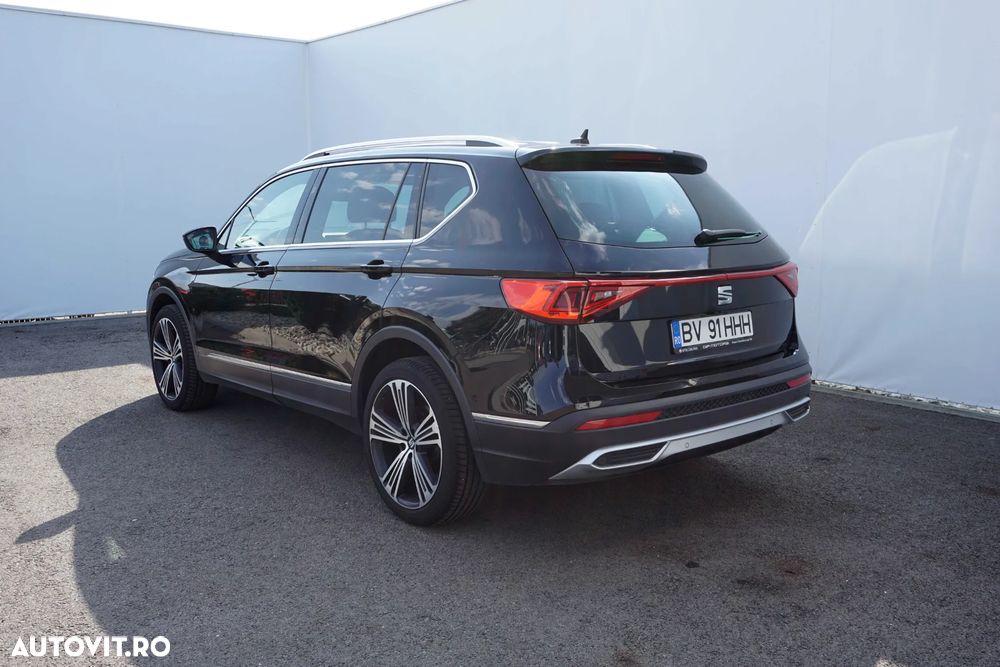 Seat Tarraco 2.0 TDI 4DRIVE DSG SCR Xcellence - 3