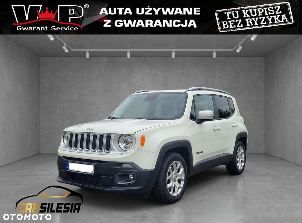 Jeep Renegade 1.4 MultiAir Limited FWD S&S - 2