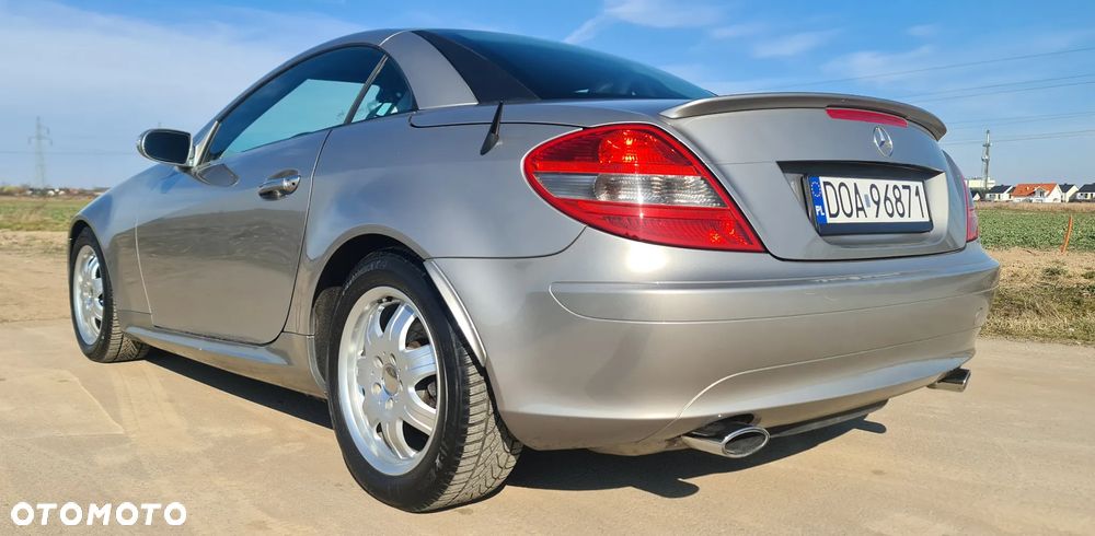 Mercedes-Benz SLK - 3