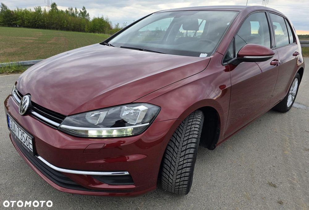 Volkswagen Golf 1.0 TSI BMT City - 3