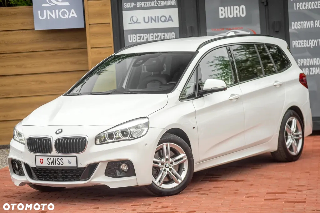 BMW Seria 2 220d Active Tourer xDrive M Sport - 6