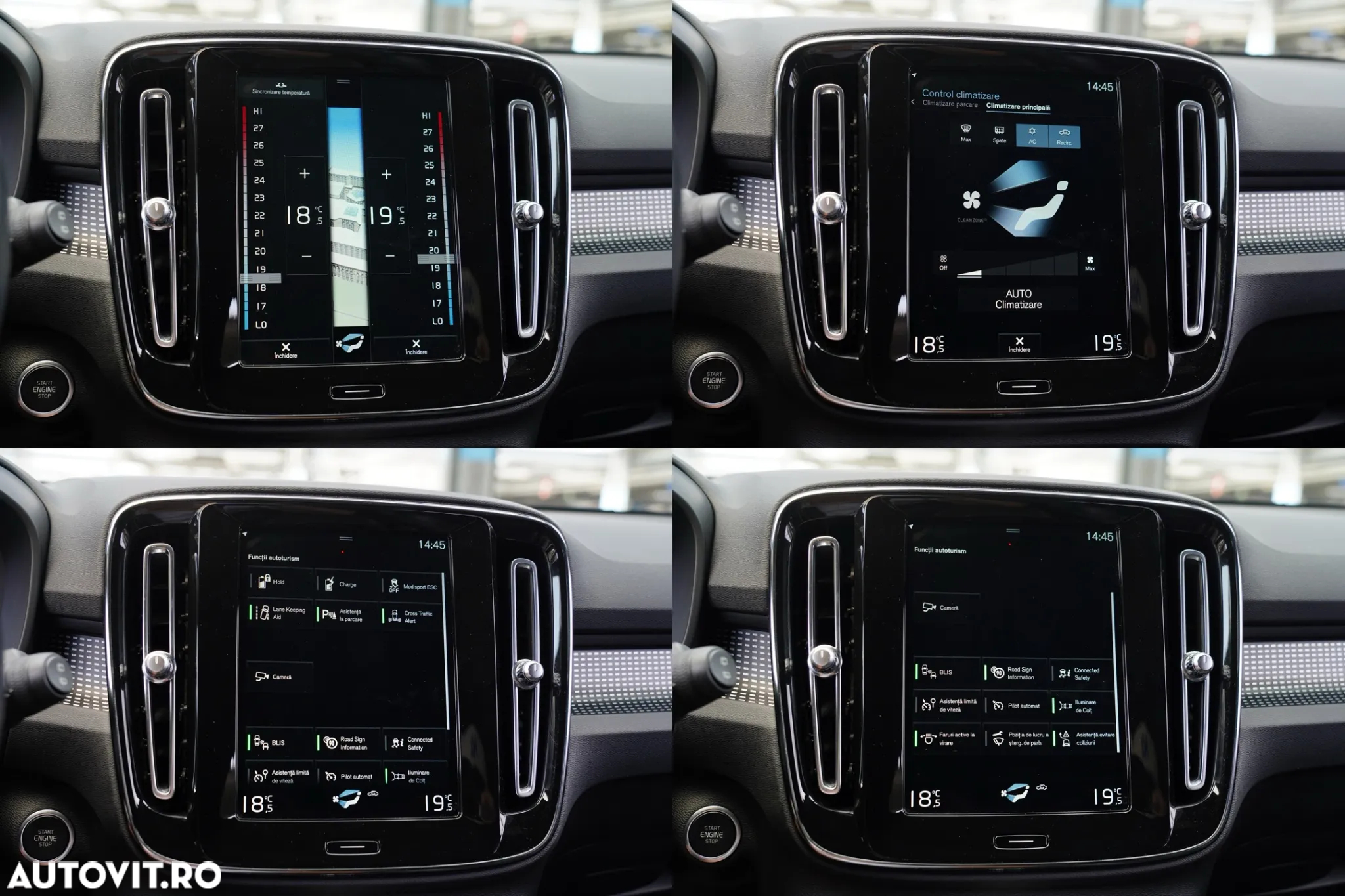 Volvo XC 40 Recharge T5 Twin Engine AT7 R-Design - 25