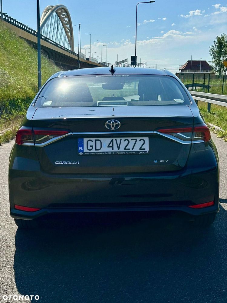 Toyota Corolla - 15