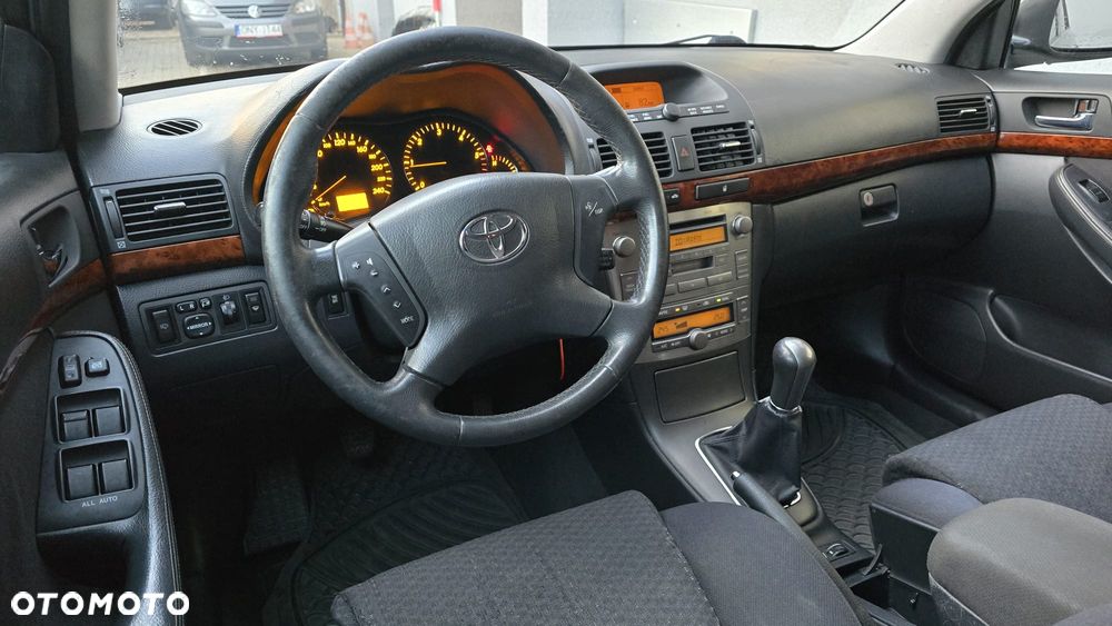 Toyota Avensis 2.0 D-4D Prestige - 7