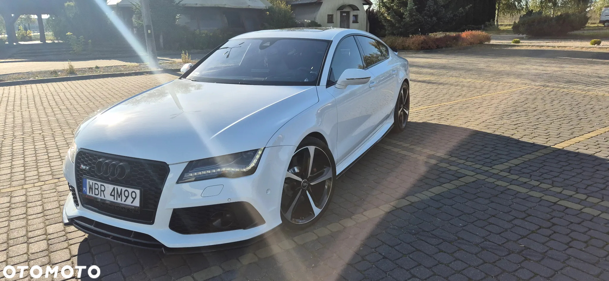 Audi RS7 Sportback 4.0 TFSI Quattro Tiptronic - 8