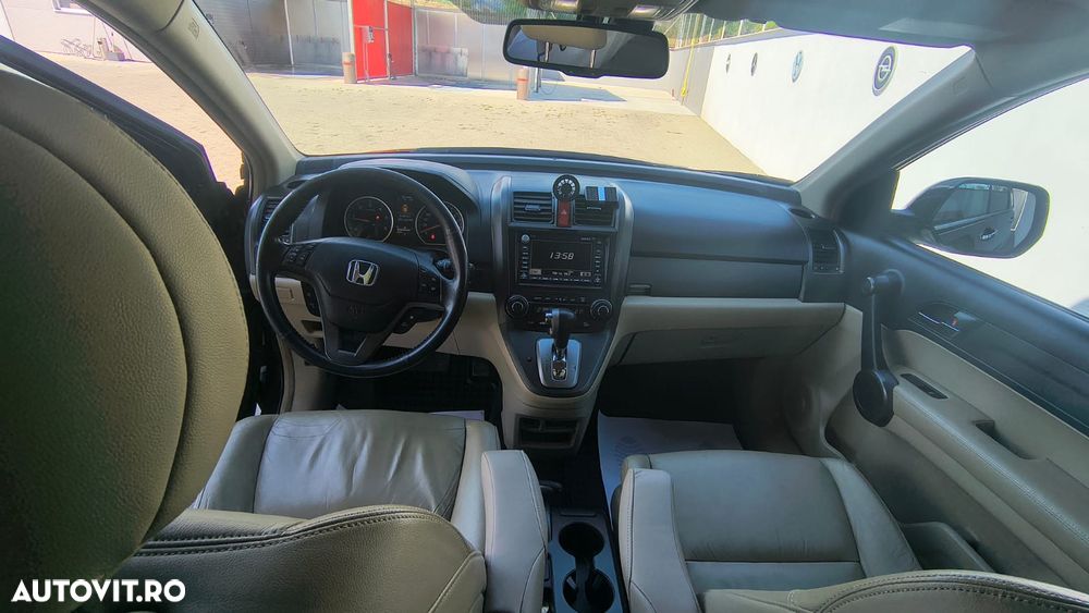 Honda CR-V 2.2 i-DTEC Automatic Executive - 11