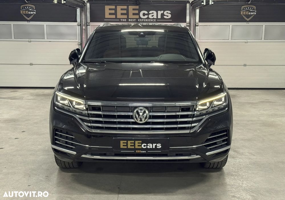 Volkswagen Touareg V6 TDI Atmosphere - 16