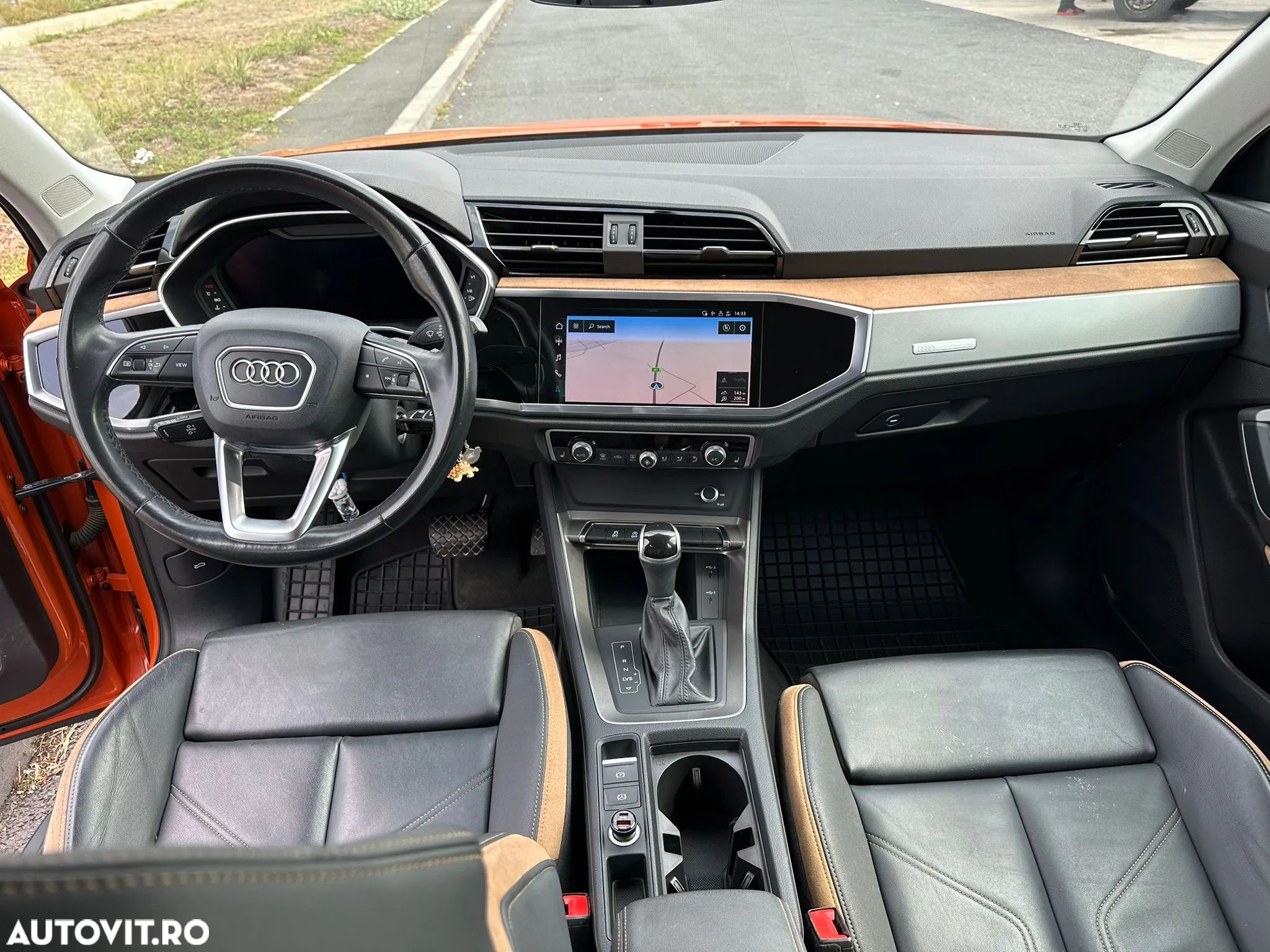 Audi Q3 1.5 35 TFSI S tronic - 1