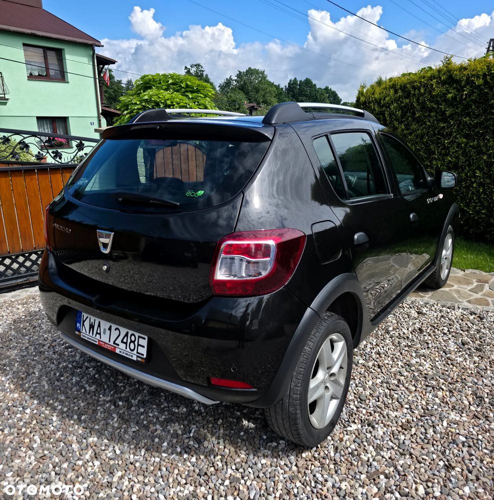 Dacia Sandero Stepway 0.9 TCe Laureate - 34