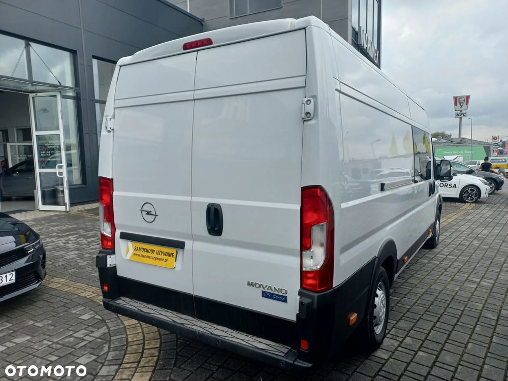 Opel MOVANO - 4