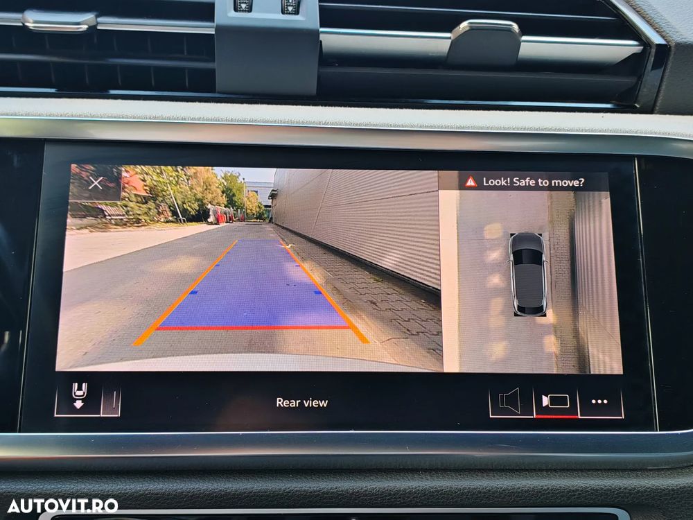 Audi Q3 Sportback 2.0 45 TFSI quattro S tronic S Line - 31