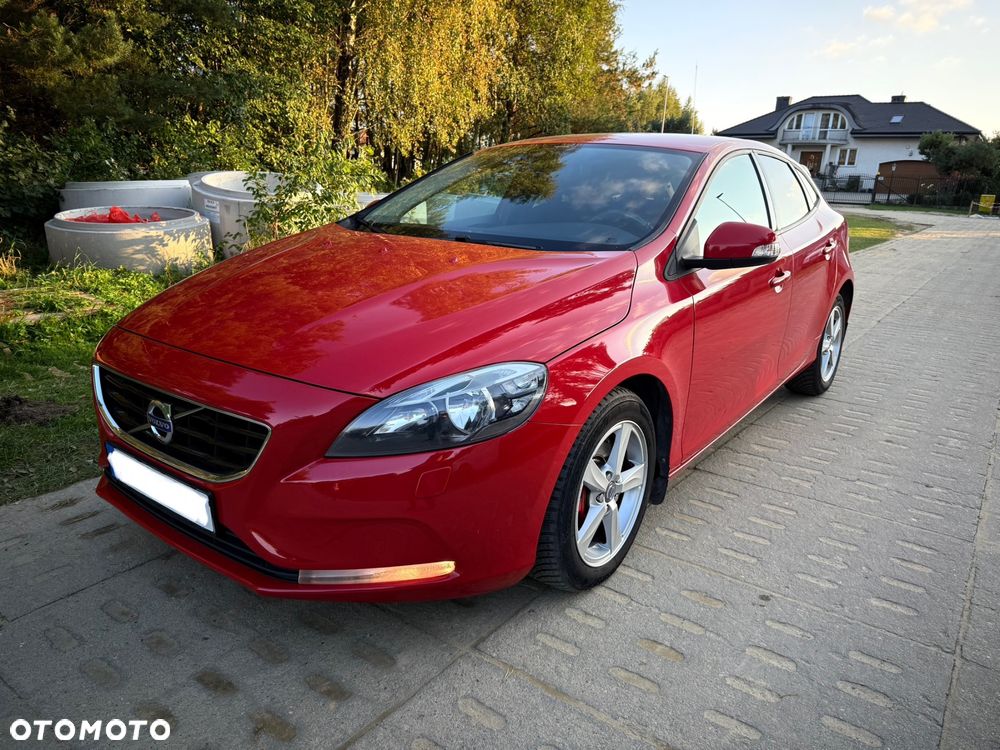 Volvo V40 D3 Geartronic Kinetic - 2