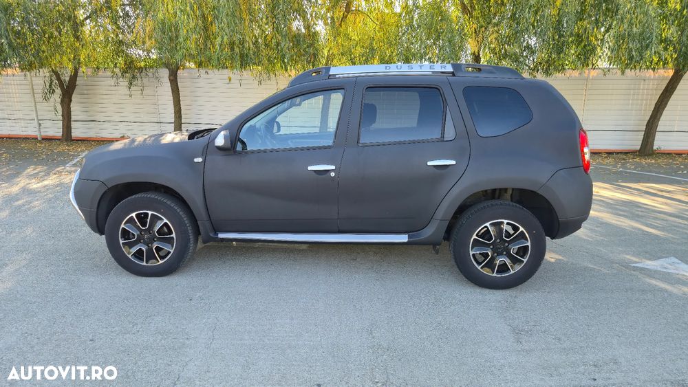 Dacia Duster 2016 photo 2