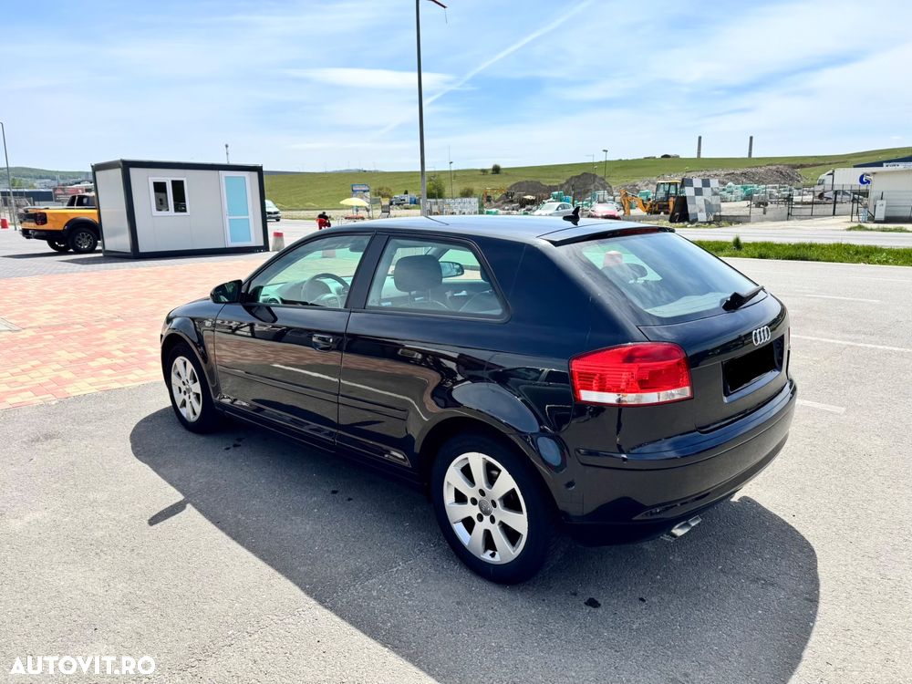 Audi A3 - 2