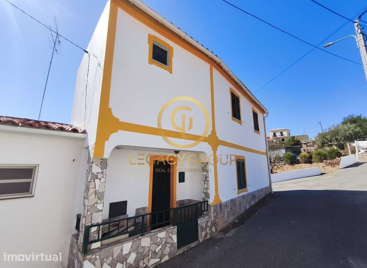 Venda conjunta de Moradia T3 e 2 Terrenos Rústicos - Vaqueiros, Alc... - Grande imagem: 3/37
