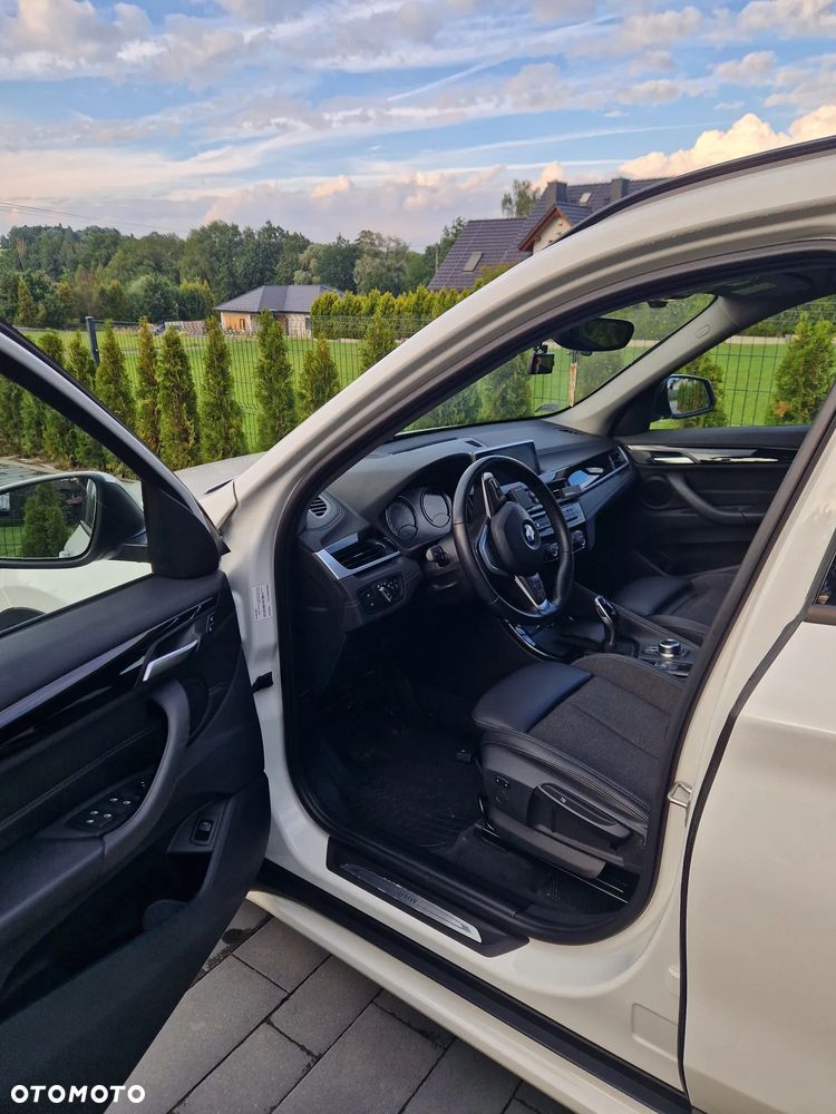 BMW X1 sDrive18i - 7