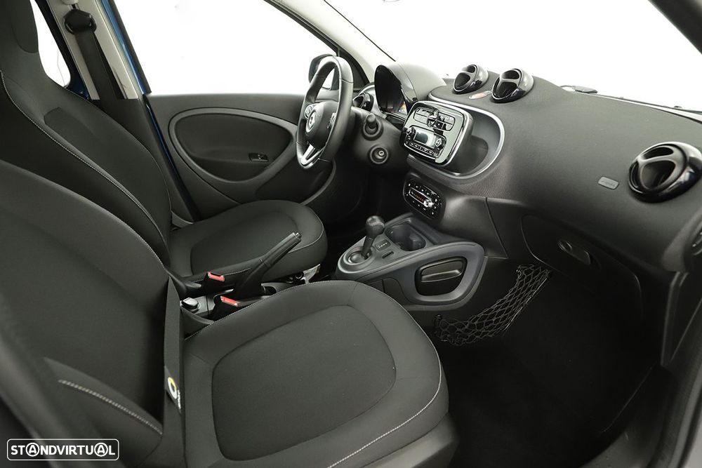 Smart ForFour 0.9 Passion 90 Aut. - 18