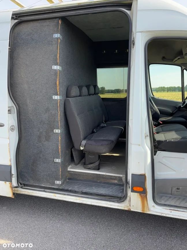 Mercedes-Benz Sprinter 213 CDI - 5