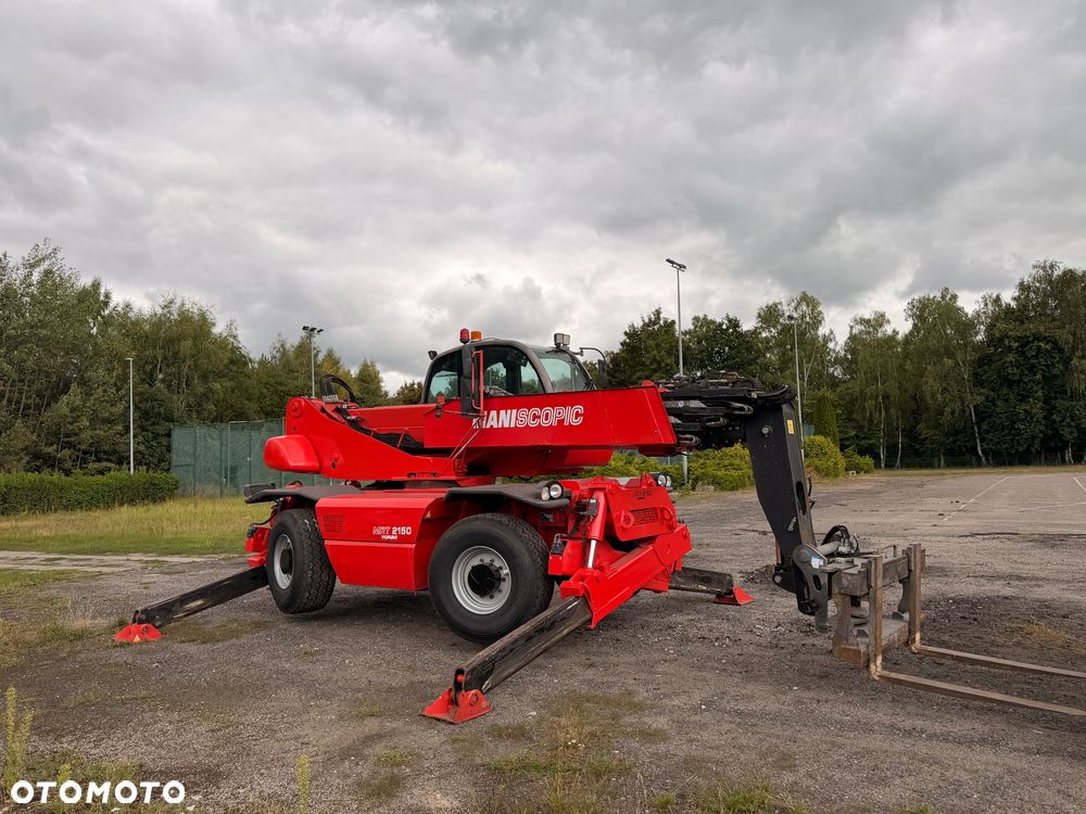 Manitou MRT2150 - 4