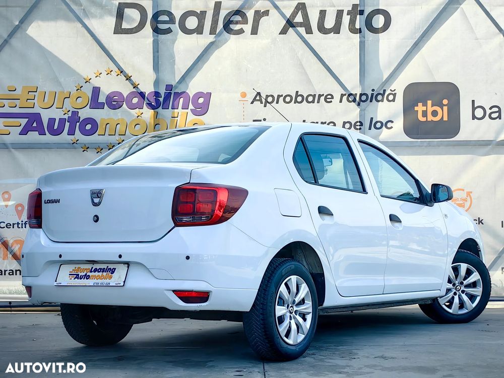 Dacia Logan ver-tce-90-mt5-comfort - 15