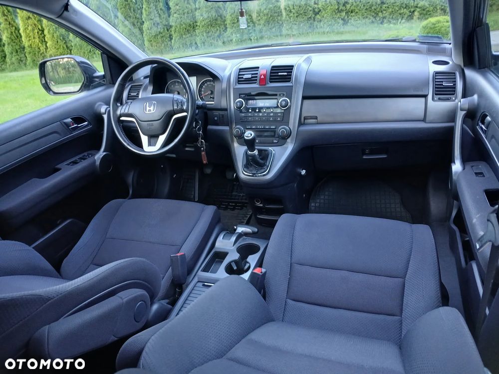 Honda CR-V 2.2i-CTDi Comfort - 37
