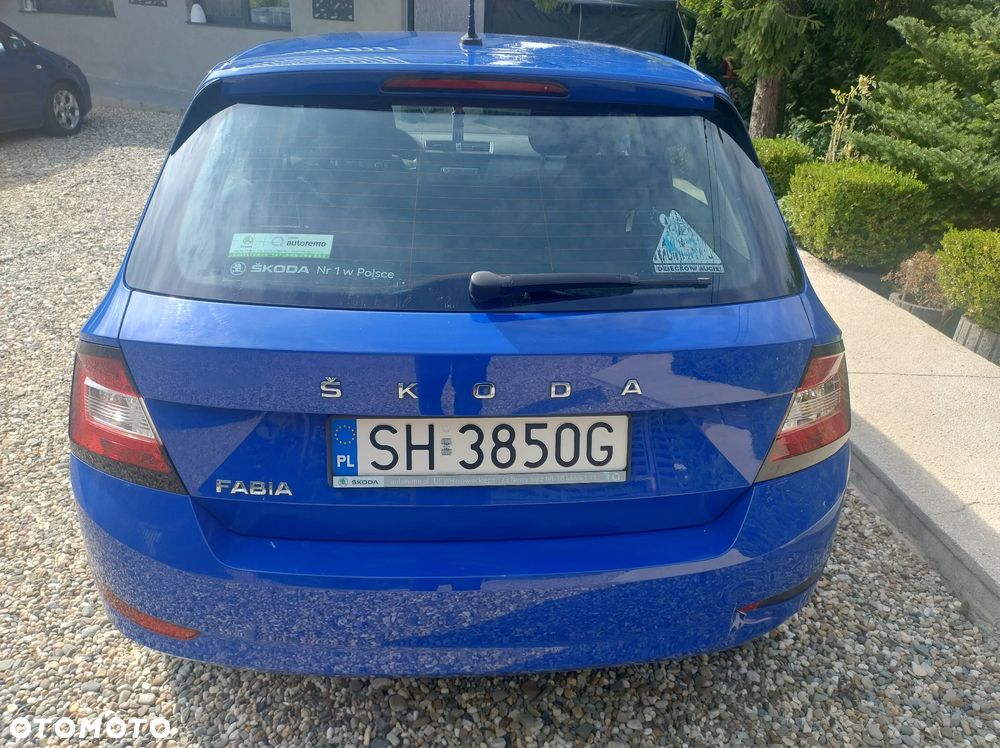 Skoda Fabia 1.0 Active - 8