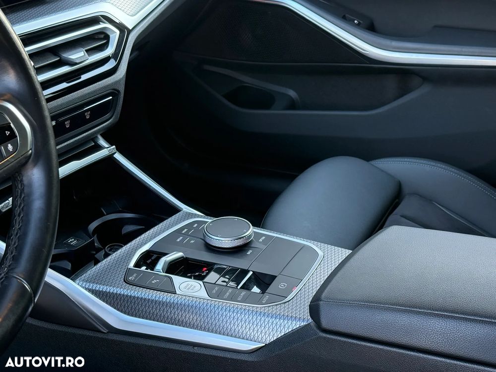 BMW Seria 3 320d xDrive AT MHEV - 8