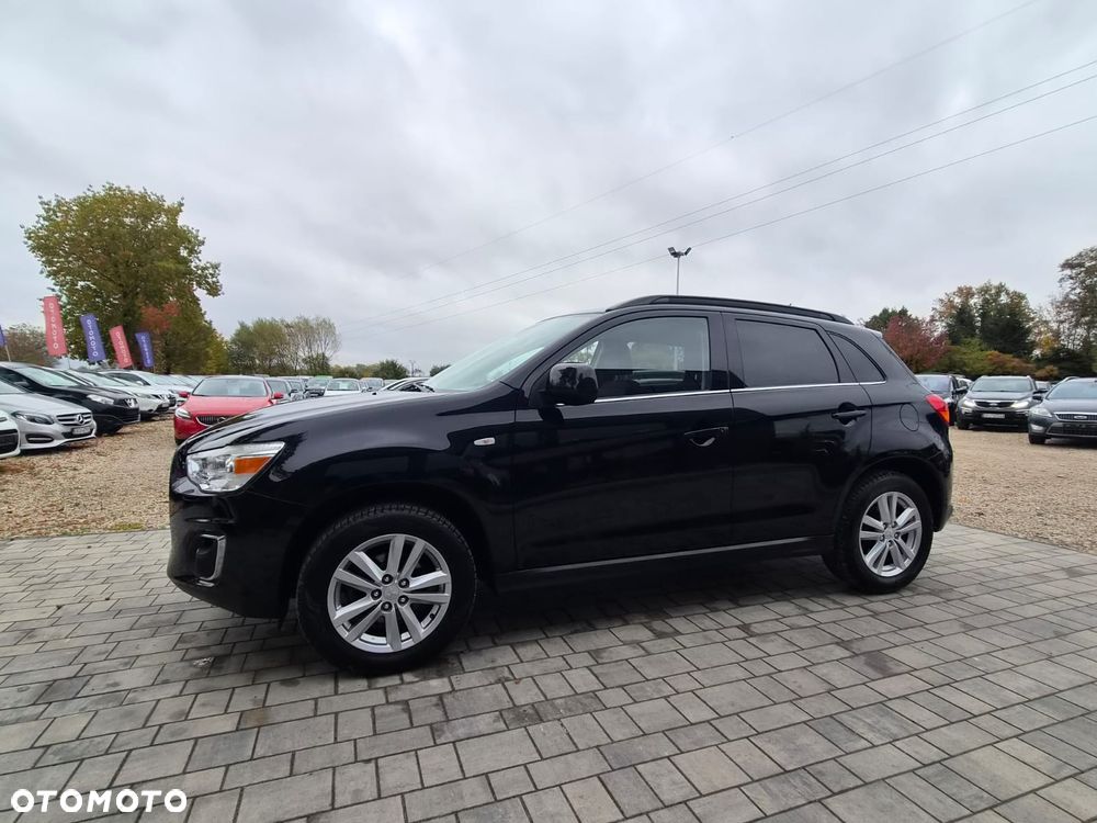 Mitsubishi ASX - 17
