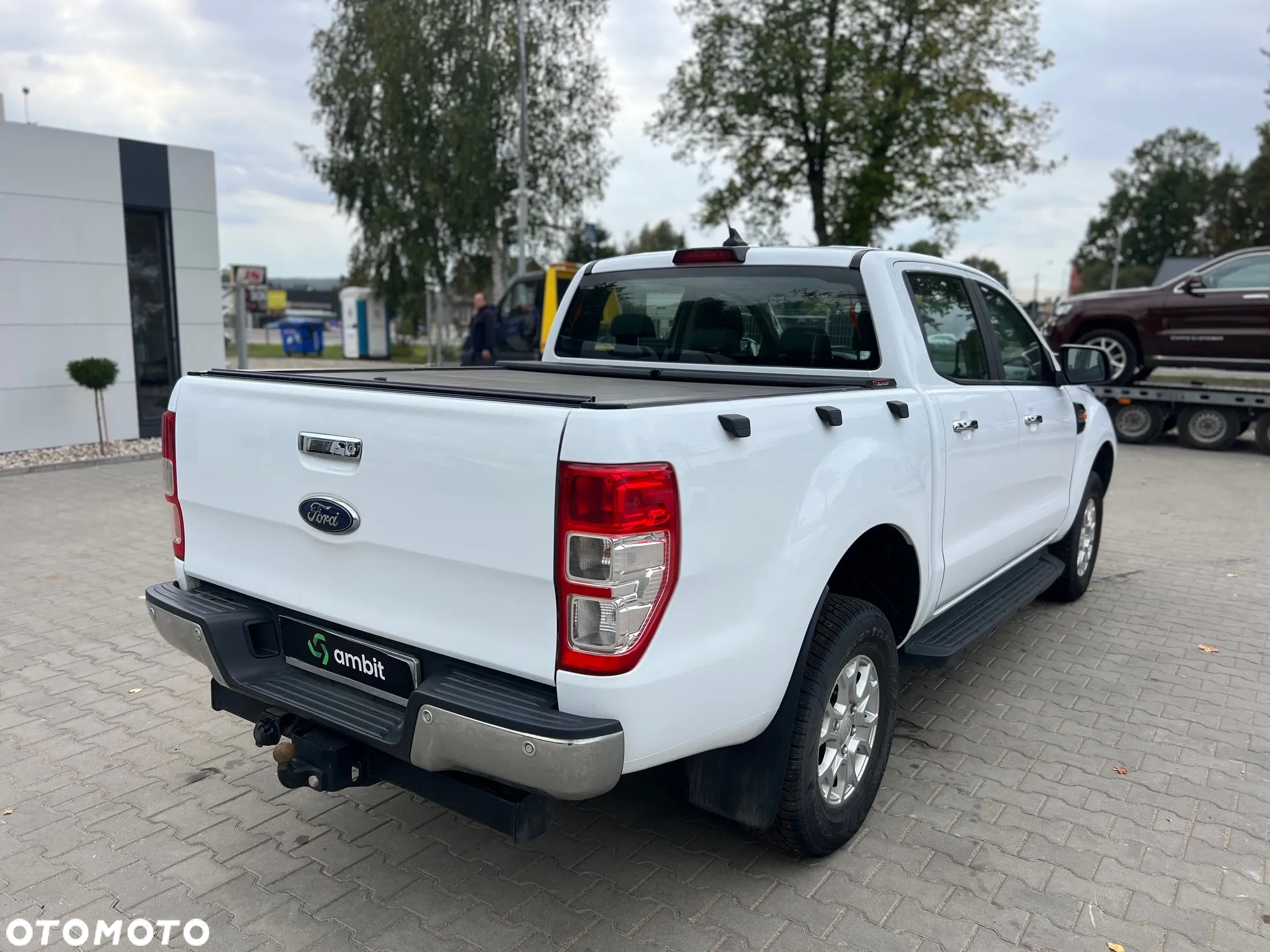 Ford Ranger 2.0 EcoBlue 4x4 DC Limited - 9