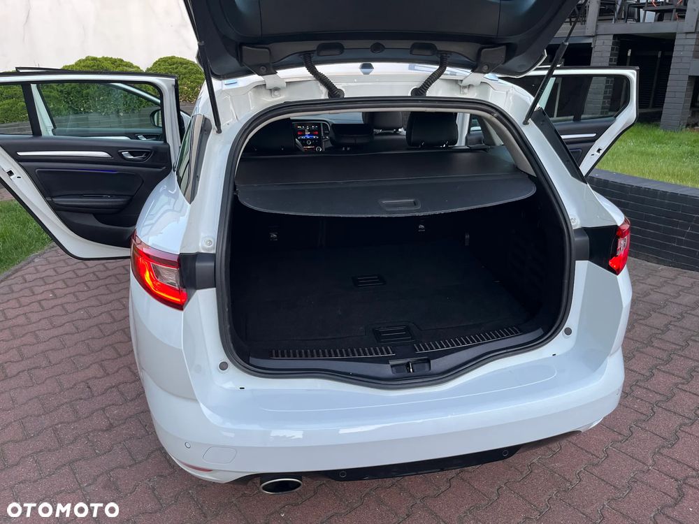 Renault Megane 1.5 Blue dCi Intens - 19