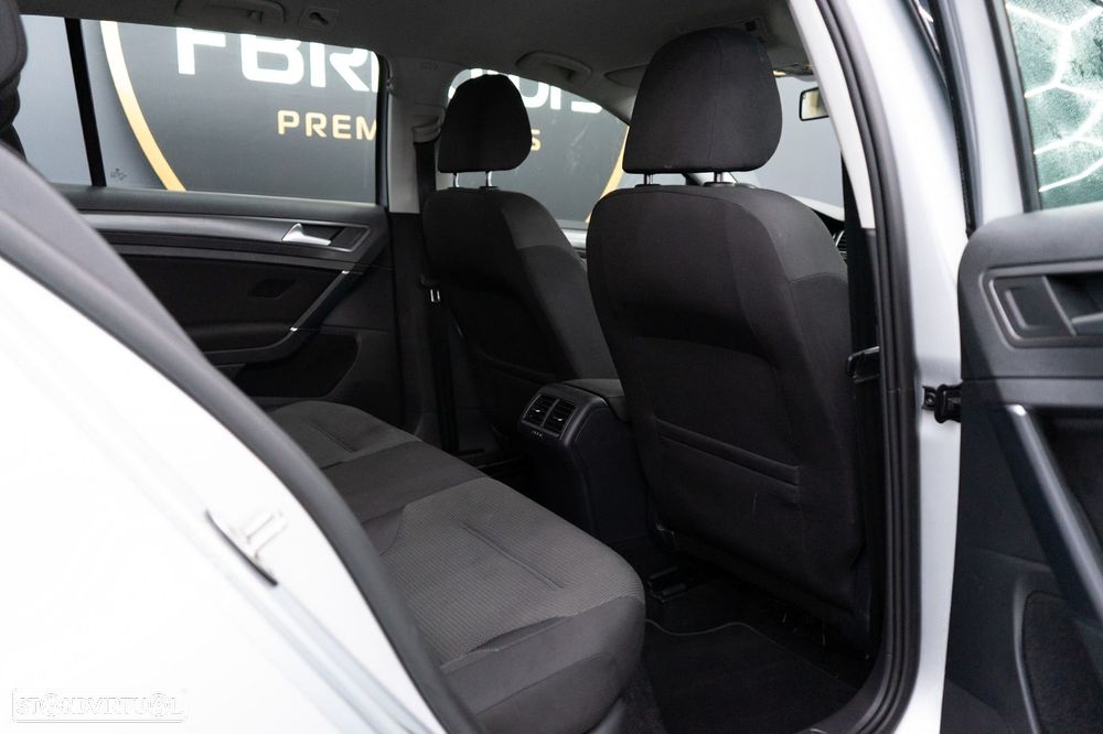 VW Golf Variant 1.6 TDi (BlueMotion ) DSG Comfortline - 41