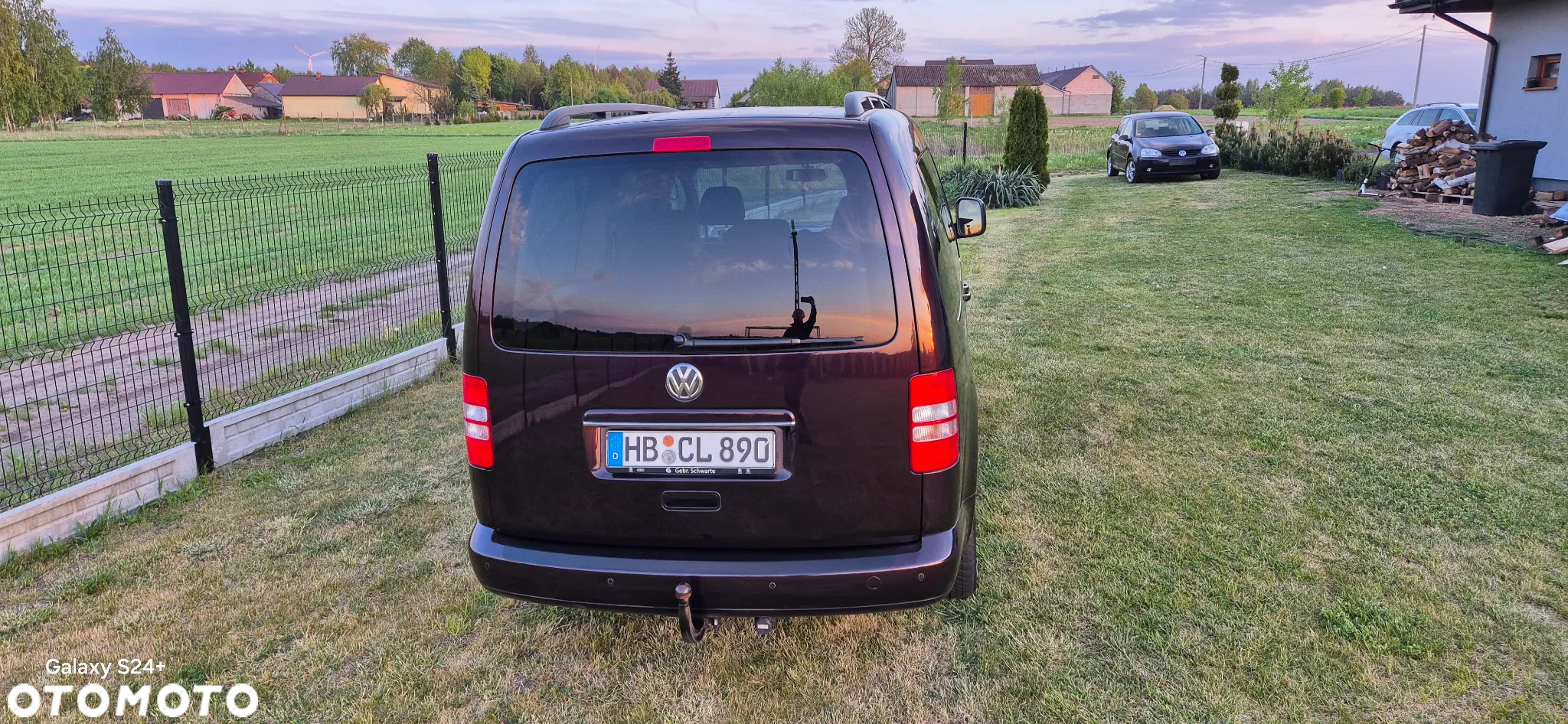 Volkswagen Caddy 1.6 TDI (7-Si.) DSG Edition 30 - 4